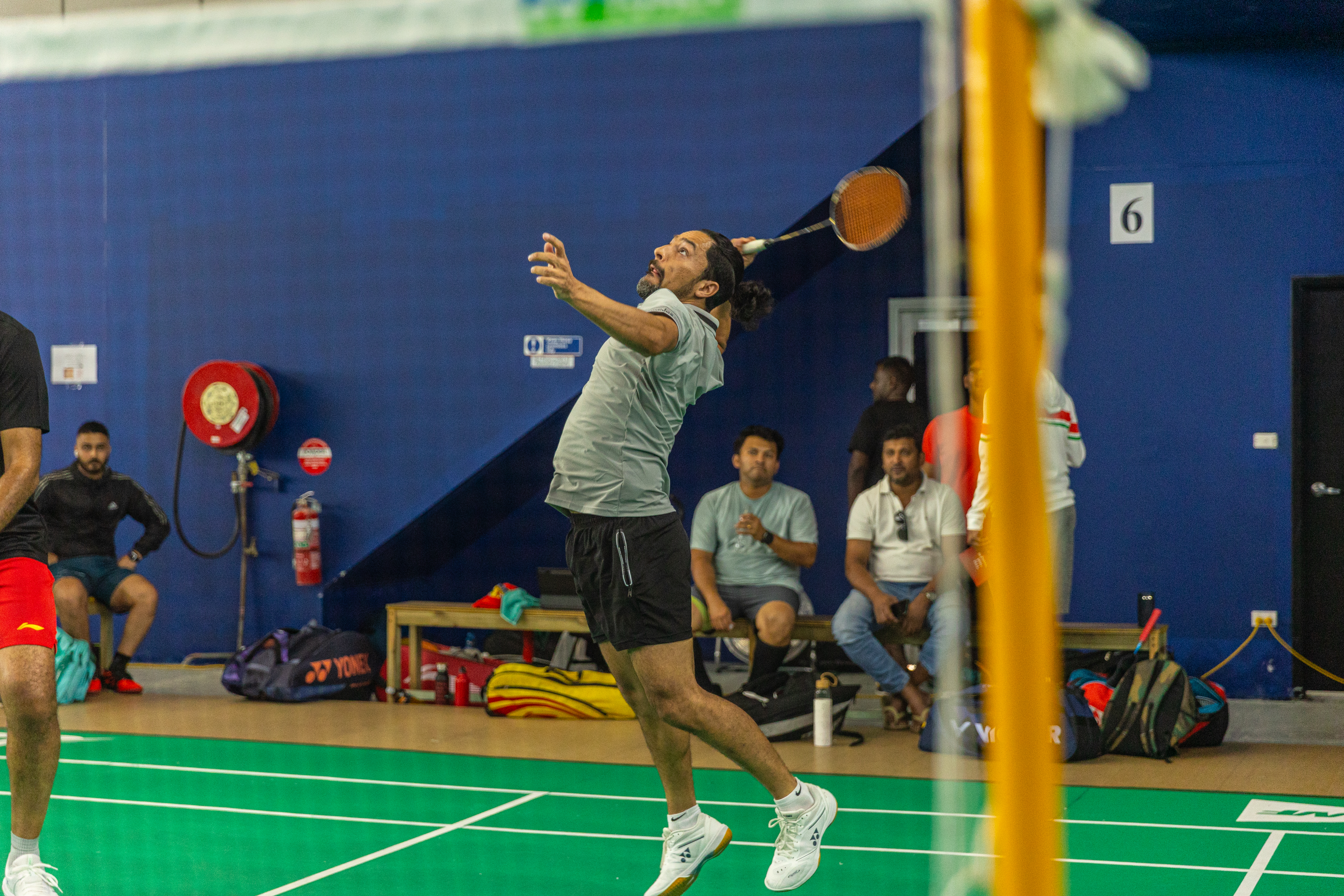 JS Sports Arena facility