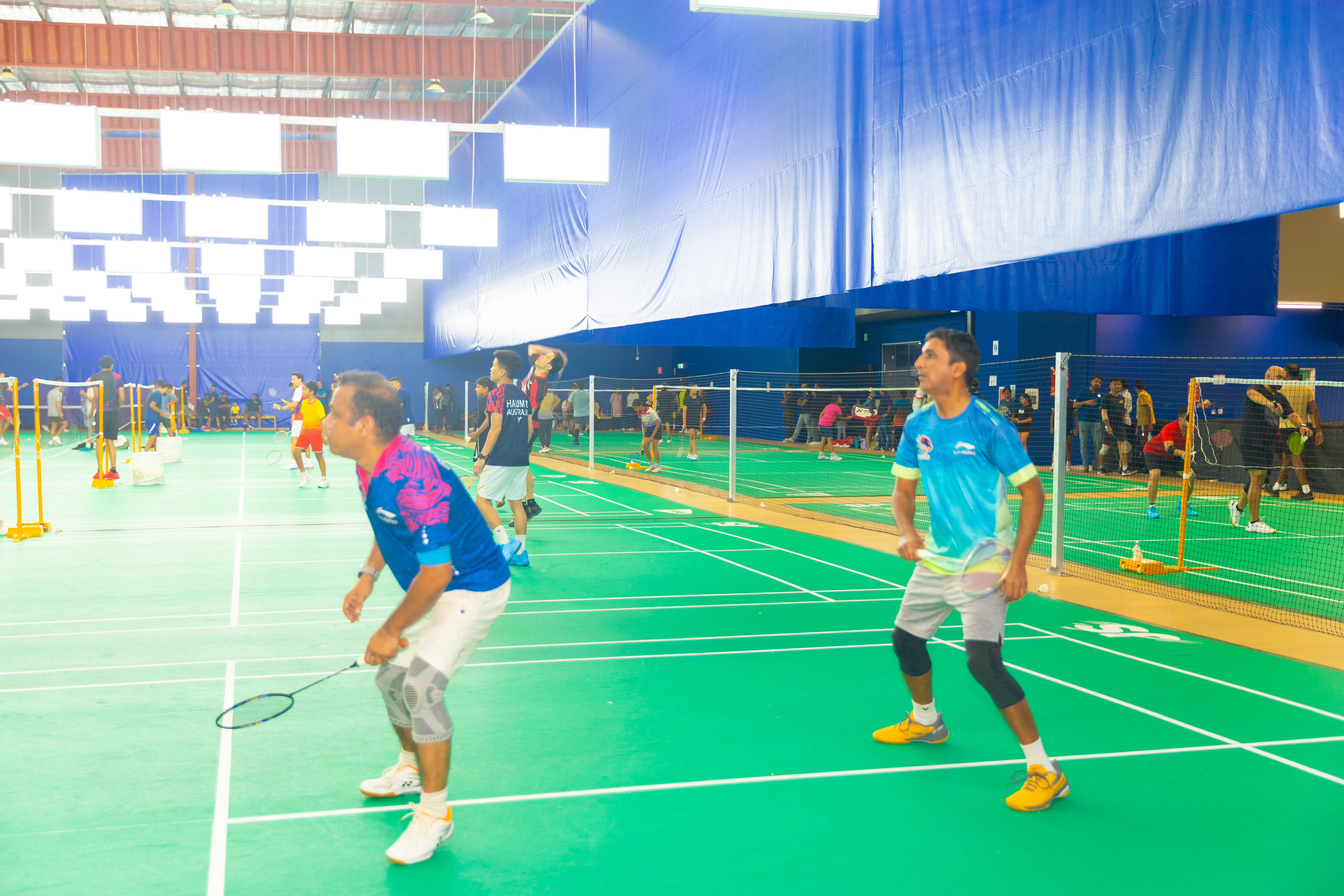 JS Sports Arena
