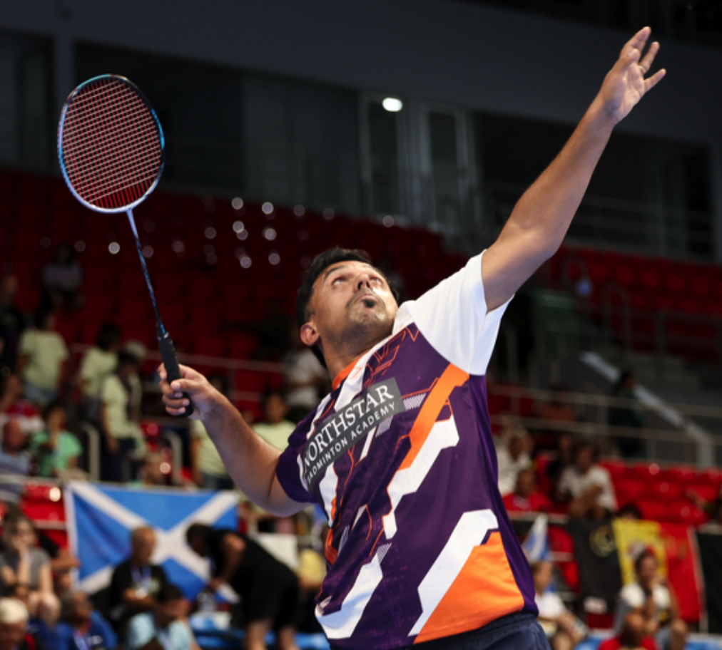 Subhash Aroliveettil - Head Coach JS Sports Arena